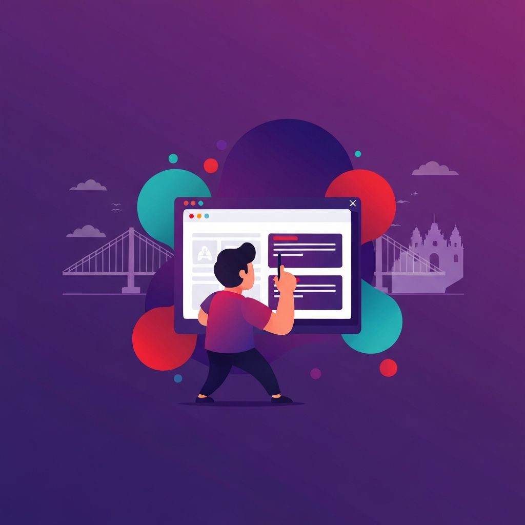 Top 10 Best Web Design & Development Companies in Penang