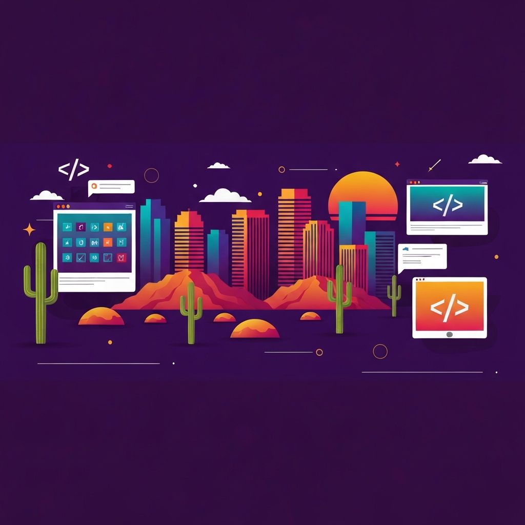 Top 10 Best Web Design & Development Companies in Phoenix