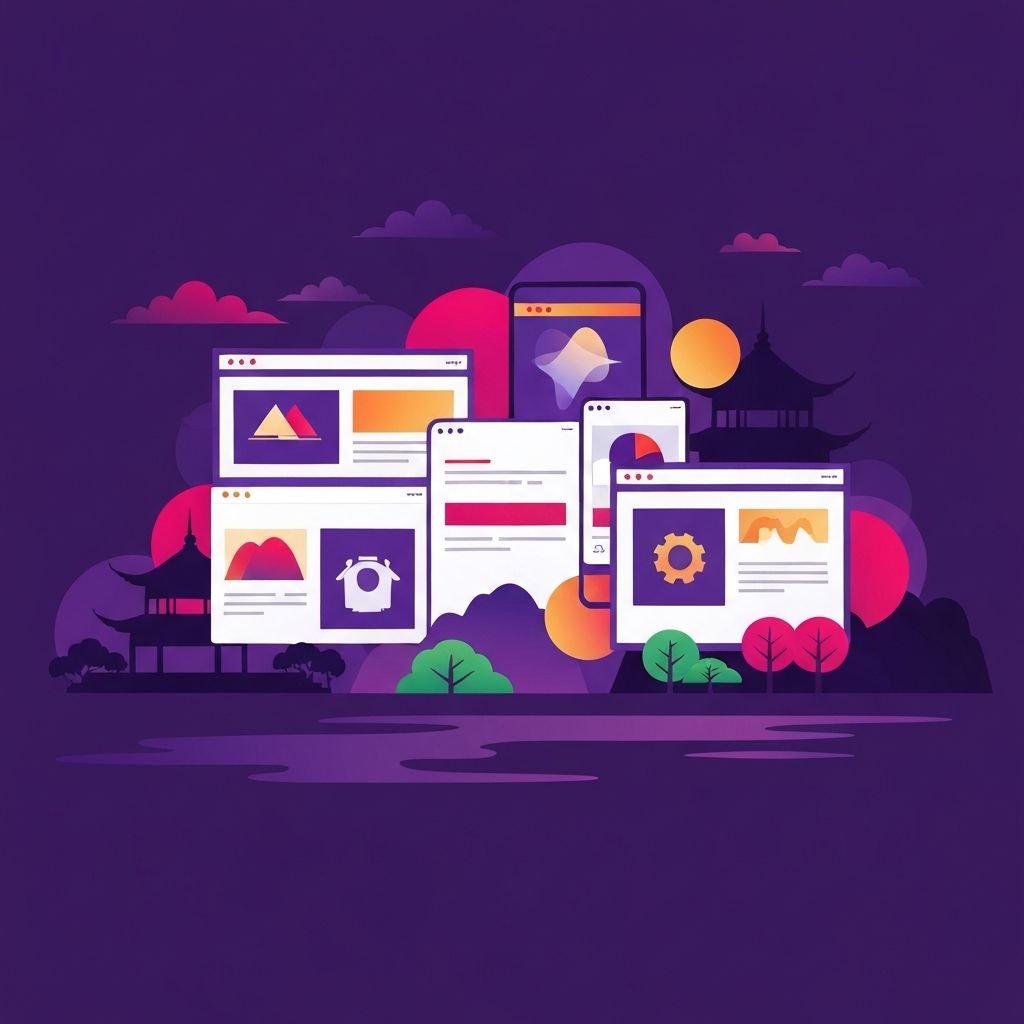 Top 10 Best Web Design & Development Companies in Pingxiang Jiangxi