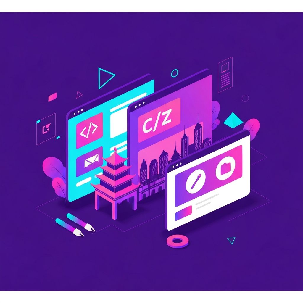 Top 10 Best Web Design & Development Companies in Pizhou