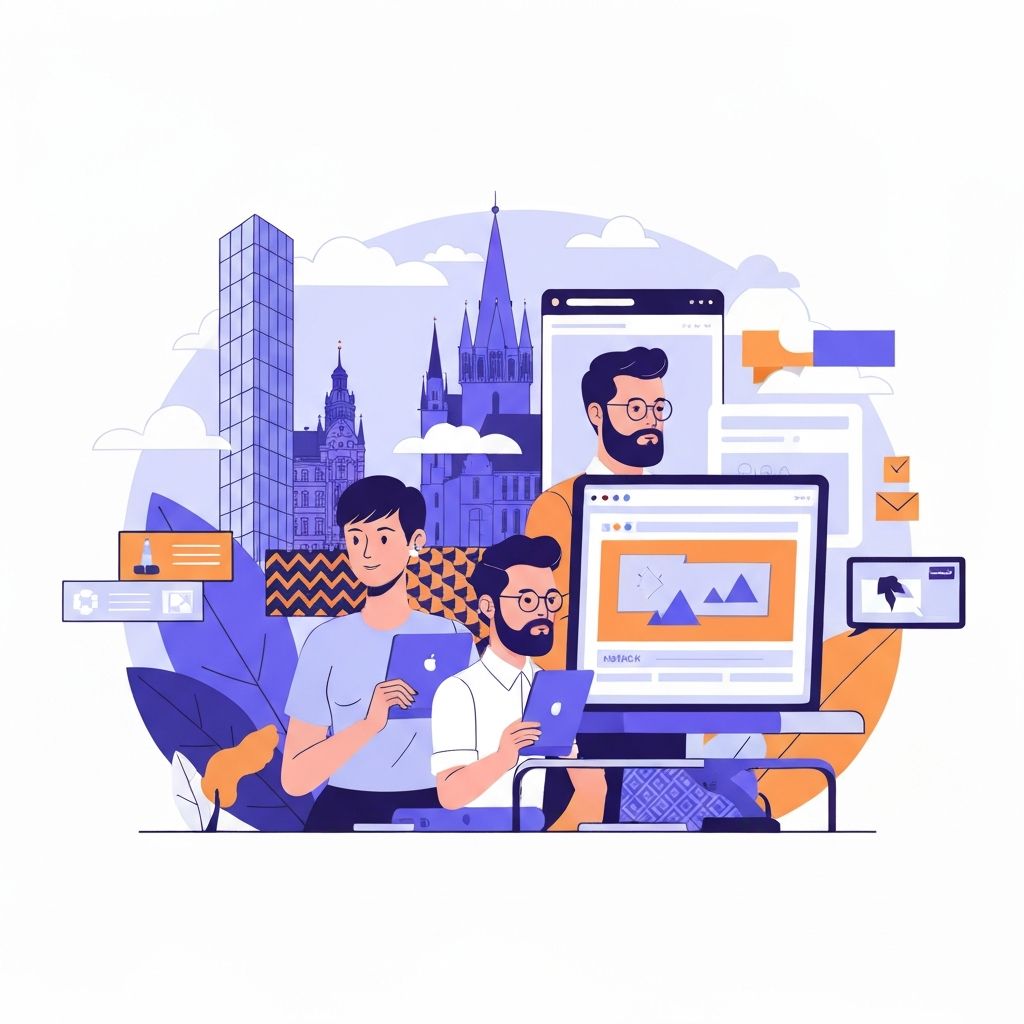 Top 10 Best Web Design & Development Companies in Plzen