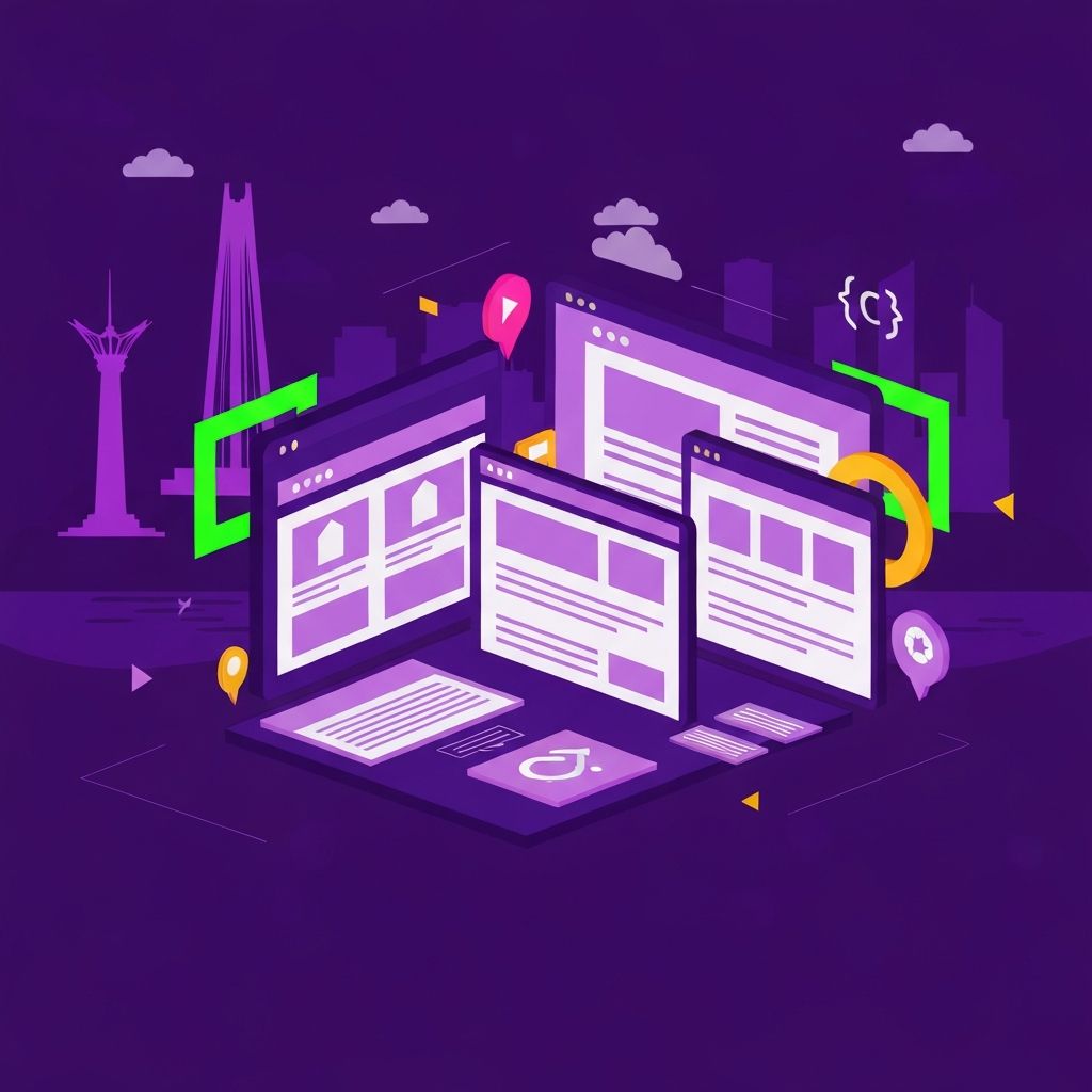 Top 10 Best Web Design & Development Companies in Pontianak