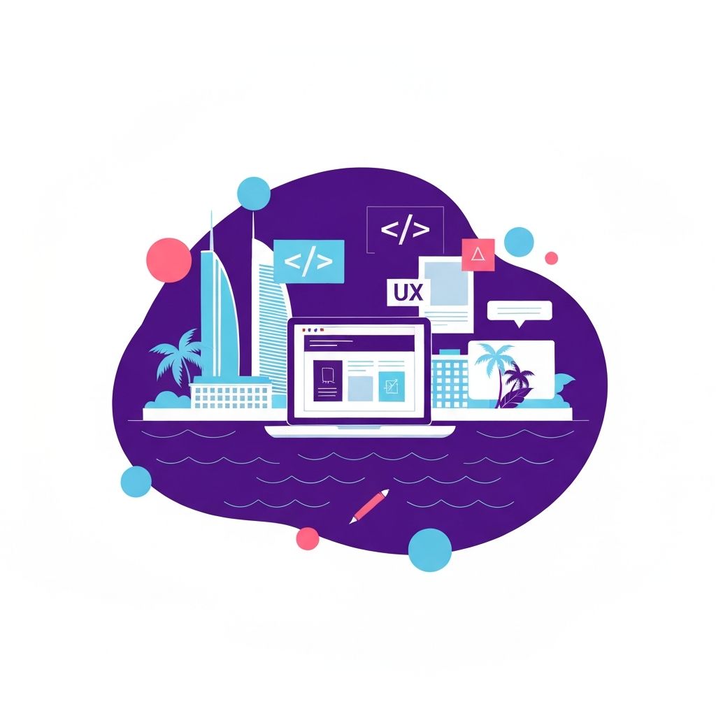 Top 10 Best Web Design & Development Companies in Port Louis