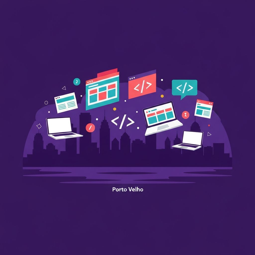 Top 10 Best Web Design & Development Companies in Porto Velho