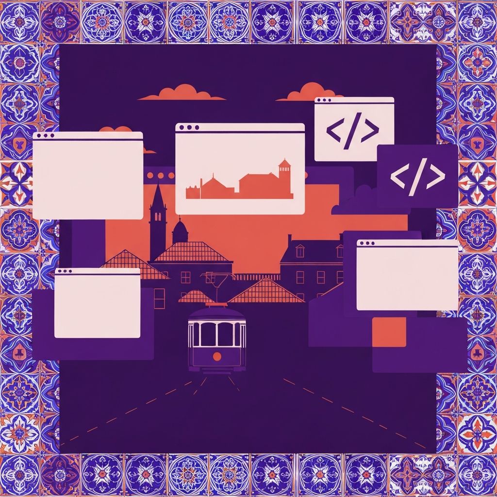 Top 10 Best Web Design & Development Companies in Portugal