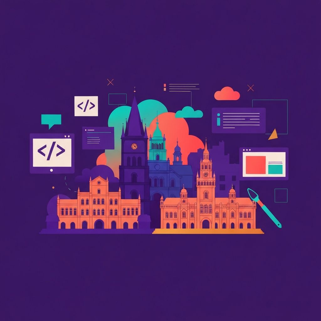 Top 10 Best Web Design & Development Companies in Poznan
