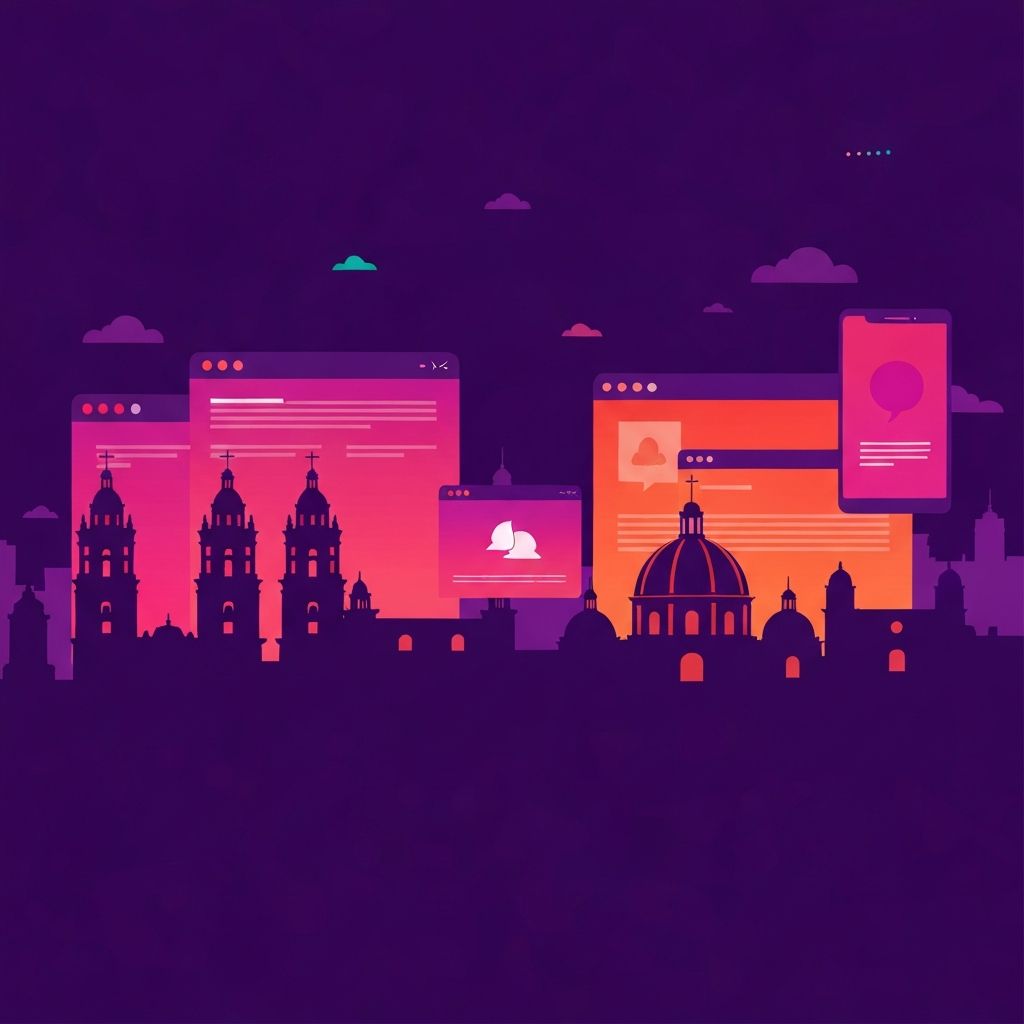 Top 10 Best Web Design & Development Companies in Puebla
