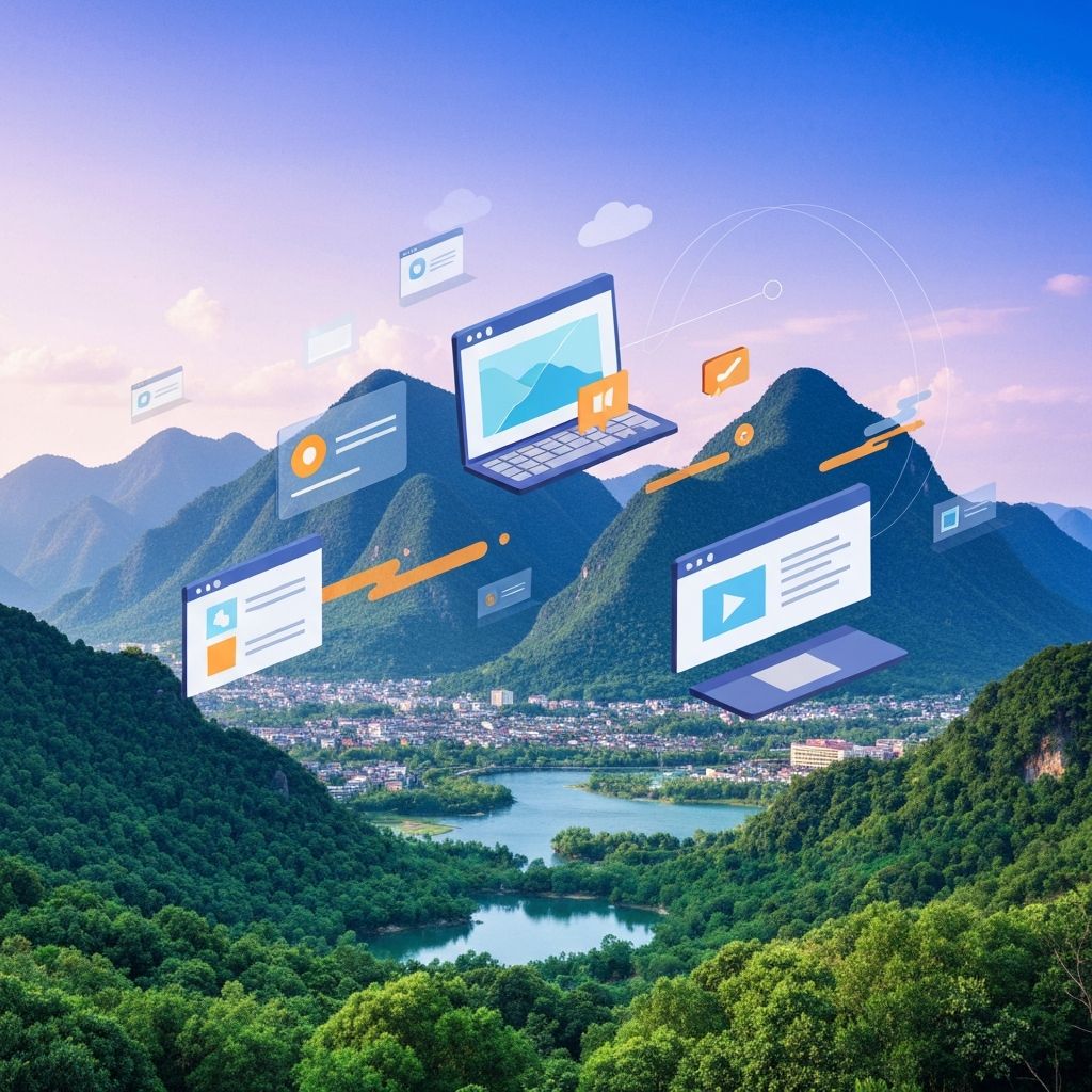 Top 10 Best Web Design & Development Companies in Pujiang