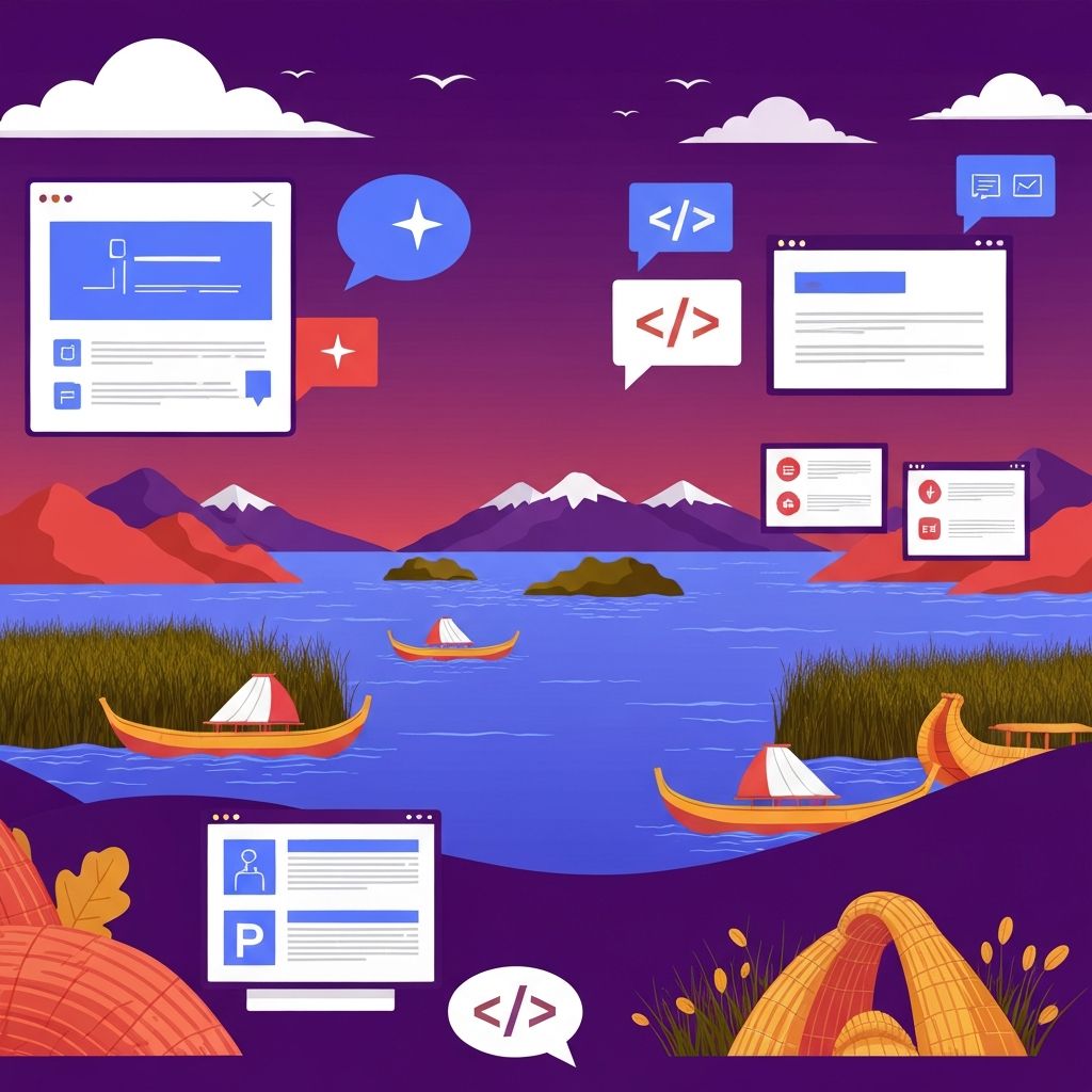 Top 10 Best Web Design & Development Companies in Puno