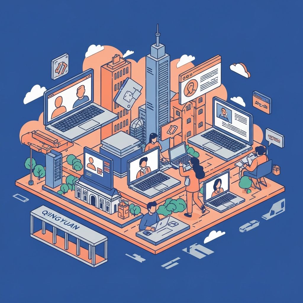 Top 10 Best Web Design & Development Companies in Qingyuan