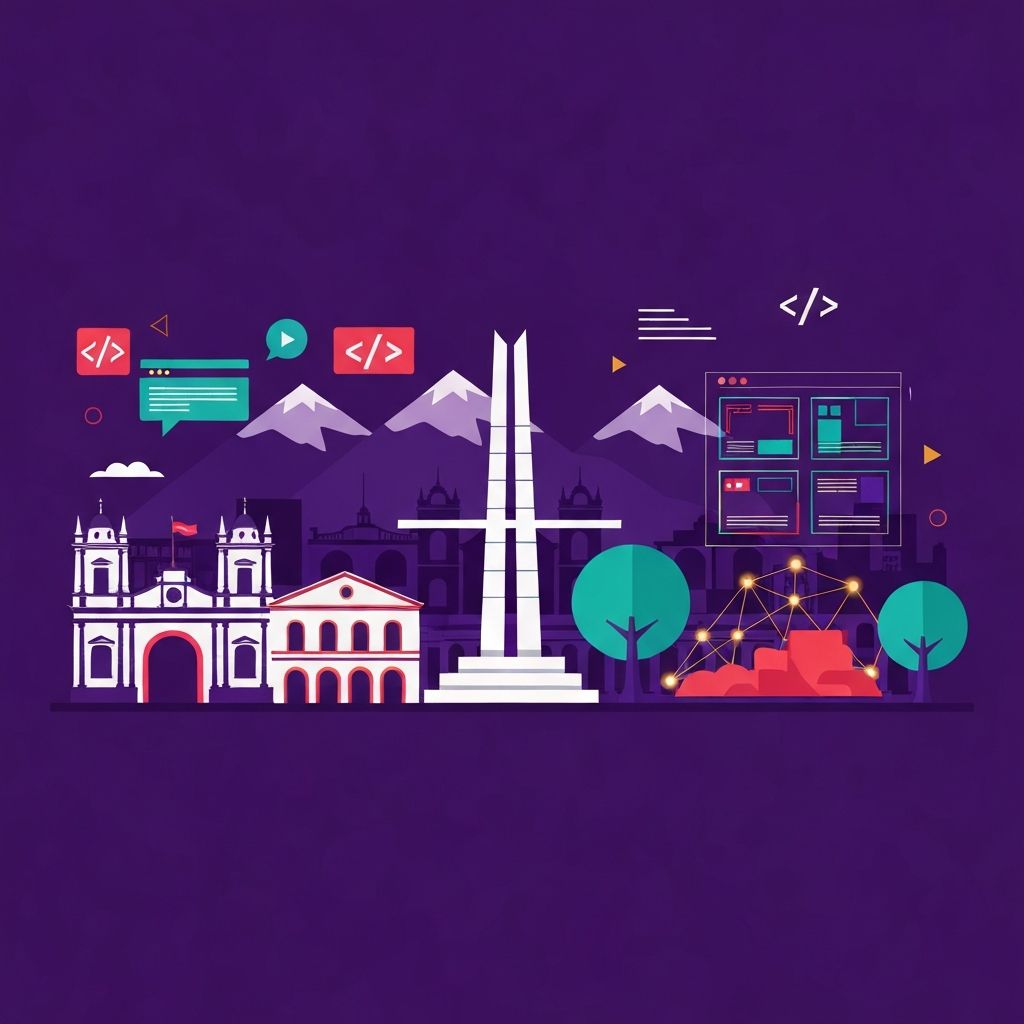 Top 10 Best Web Design & Development Companies in Quito