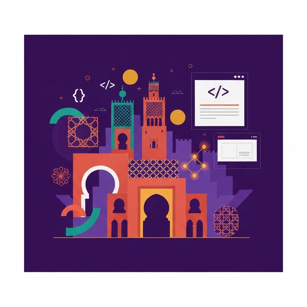 Top 10 Best Web Design & Development Companies in Rabat