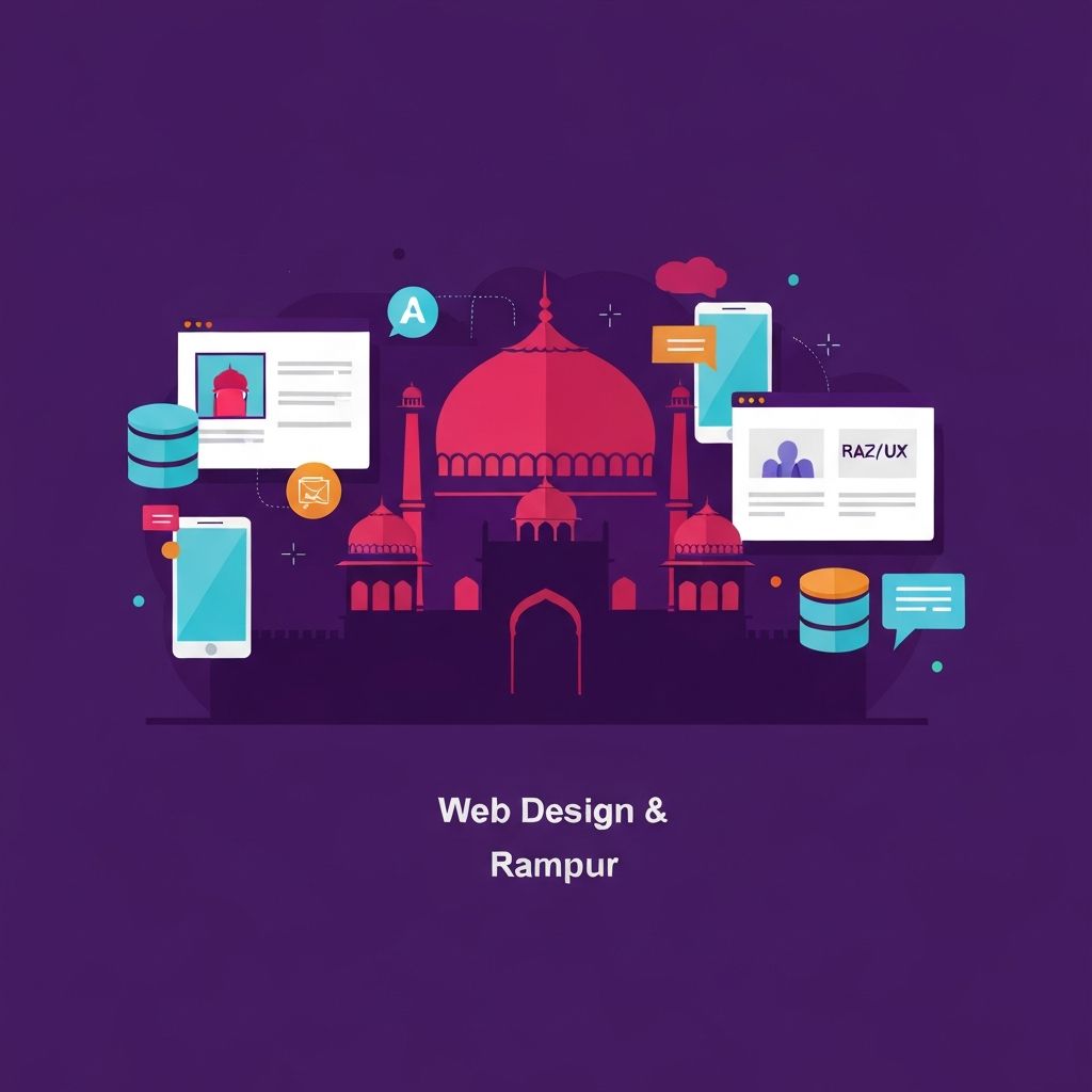 Top 10 Best Web Design & Development Companies in Rampur