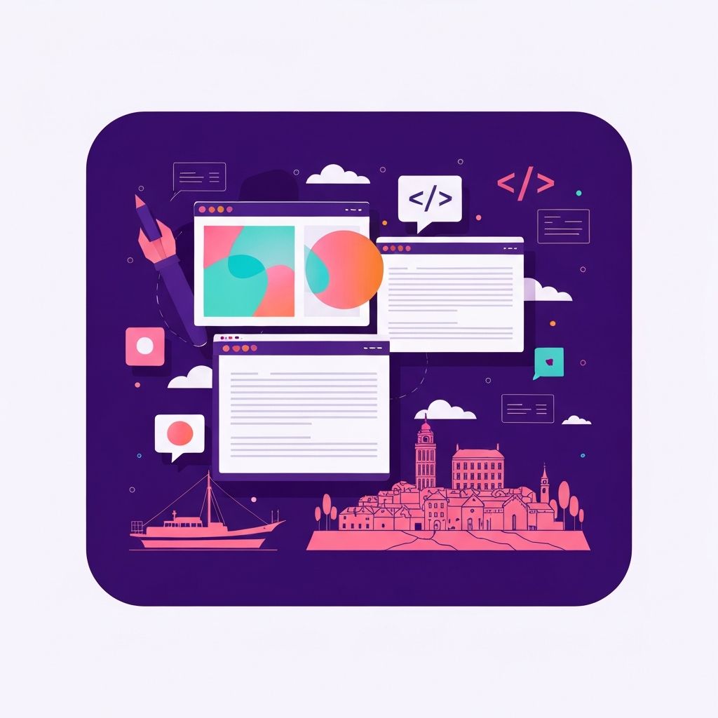 Top 10 Best Web Design & Development Companies in Rijeka