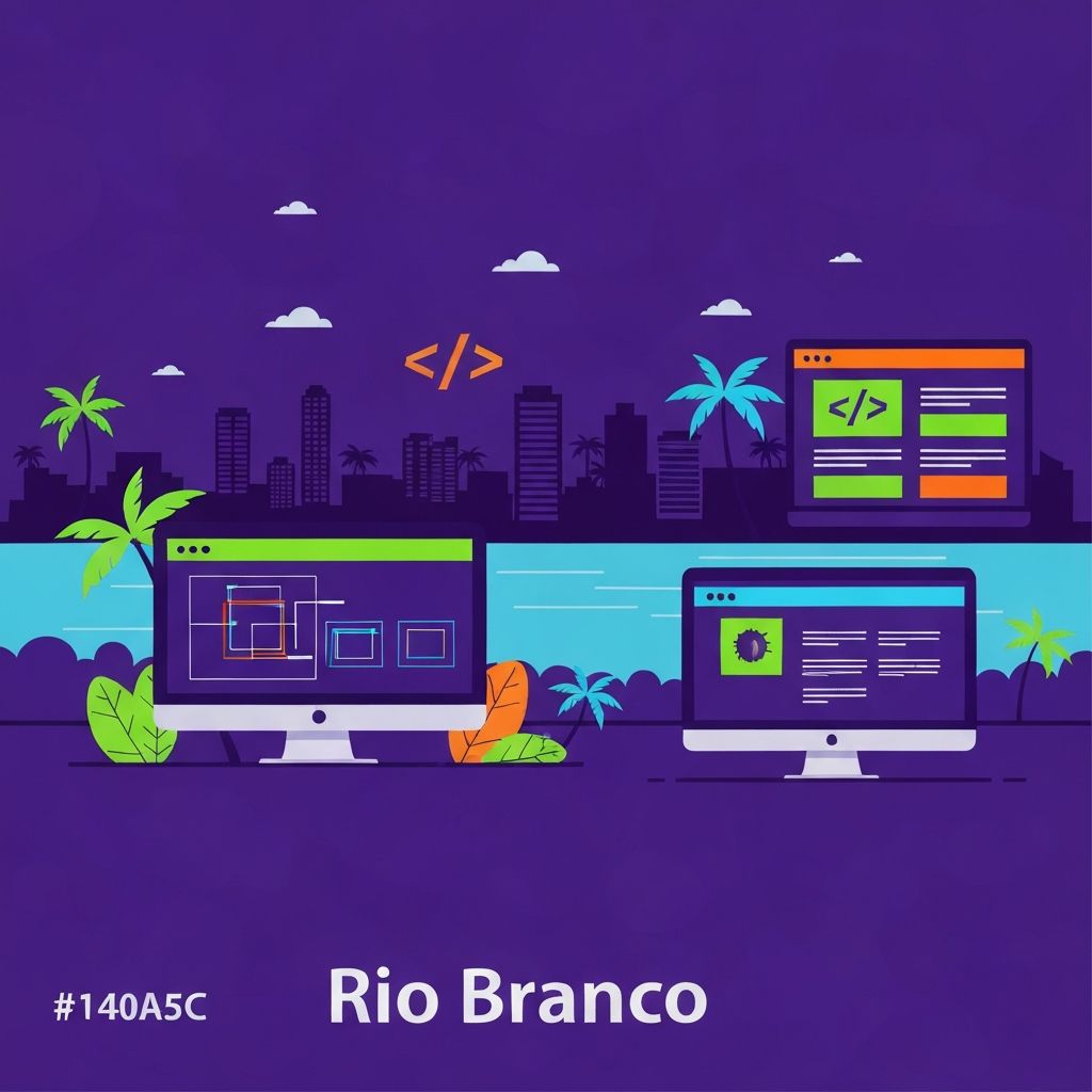 Top 10 Best Web Design & Development Companies in Rio Branco