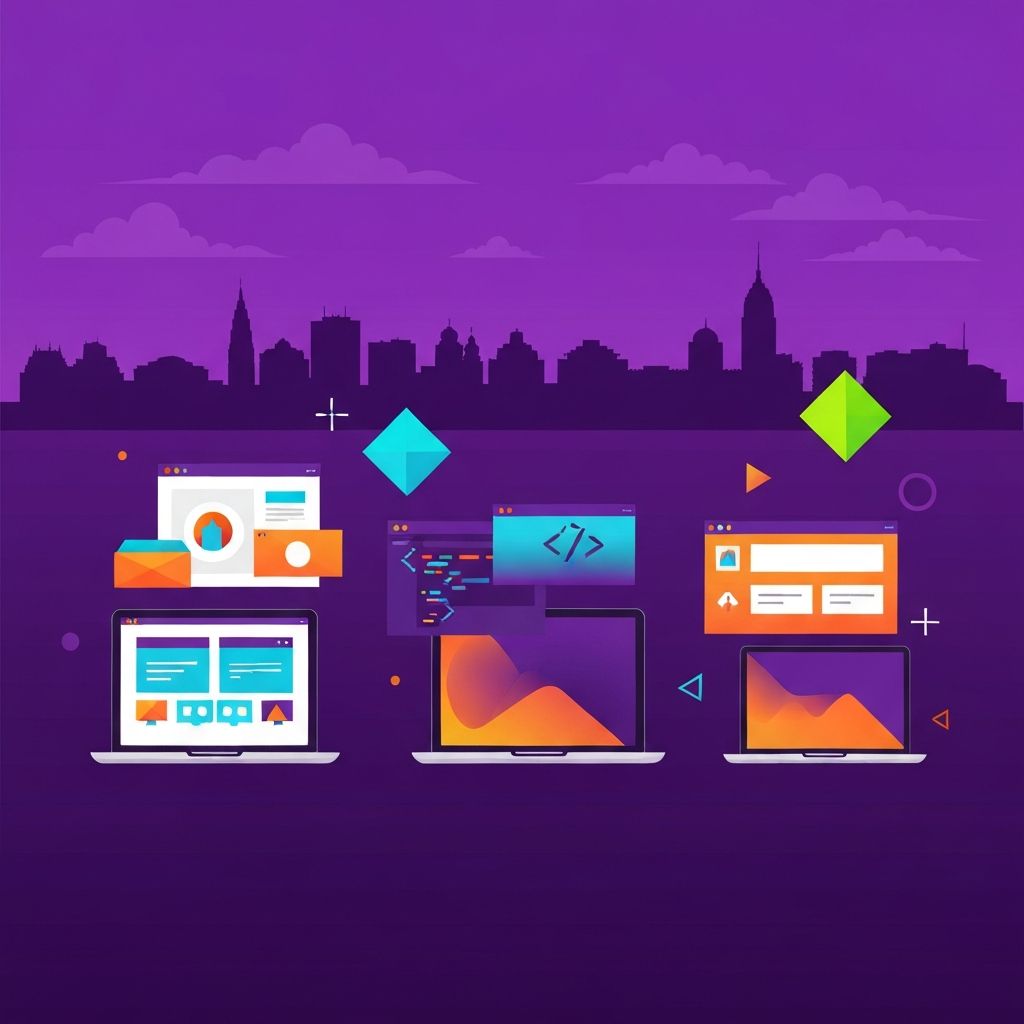 Top 10 Best Web Design & Development Companies in Rostov-on-Don