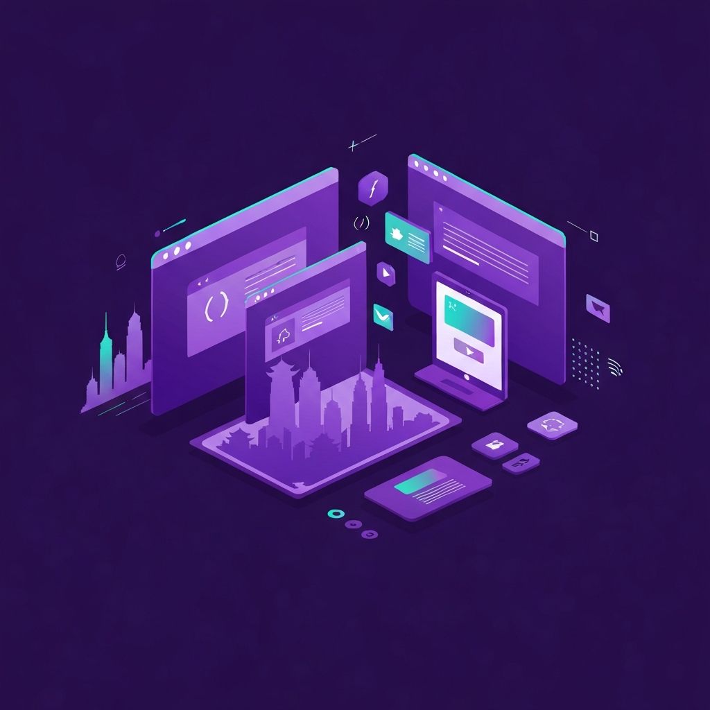 Top 10 Best Web Design & Development Companies in Ruian