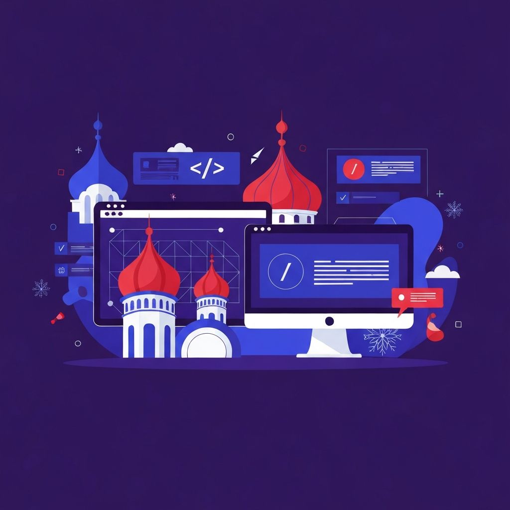 Top 10 Best Web Design & Development Companies in Russia