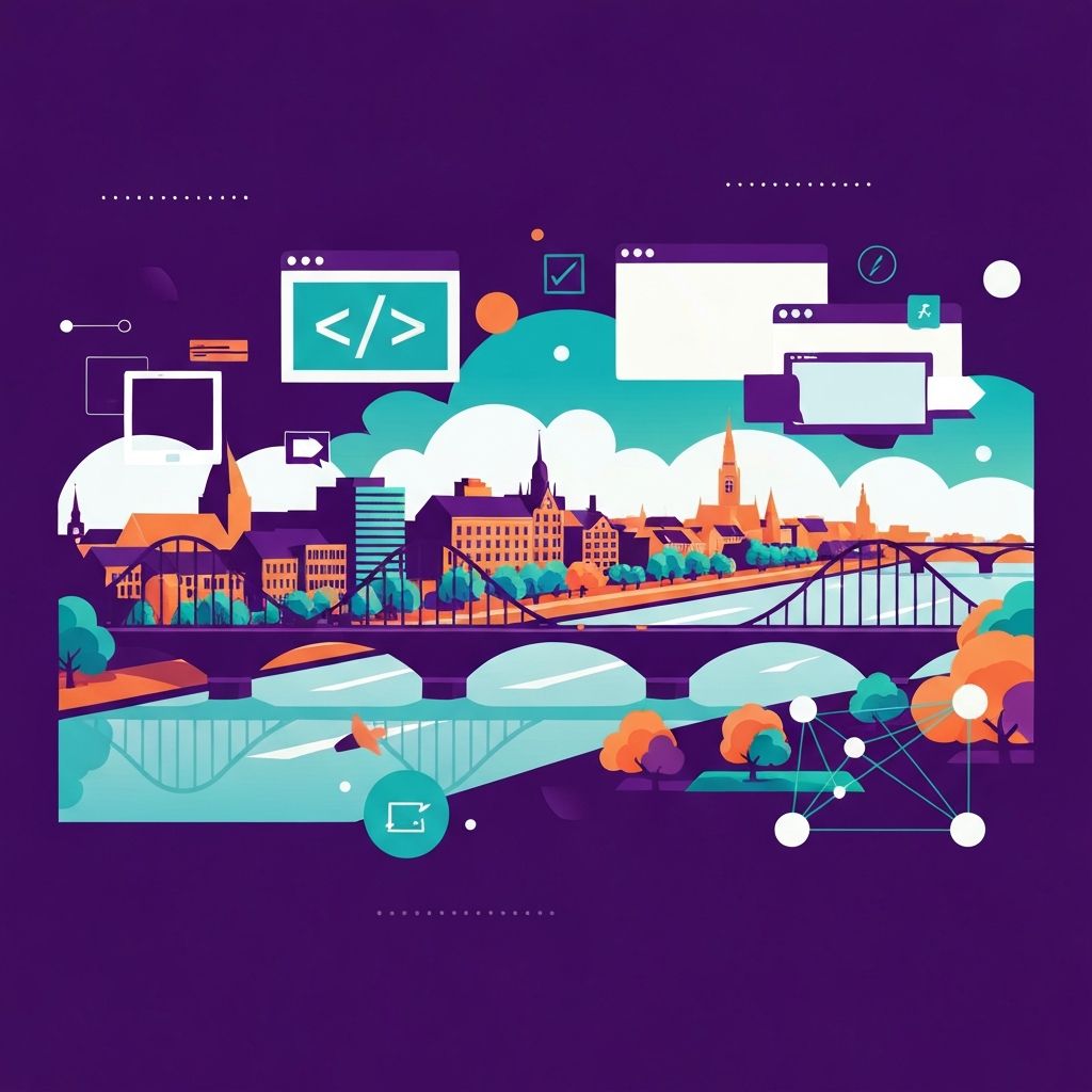 Top 10 Best Web Design & Development Companies in Saarbrucken