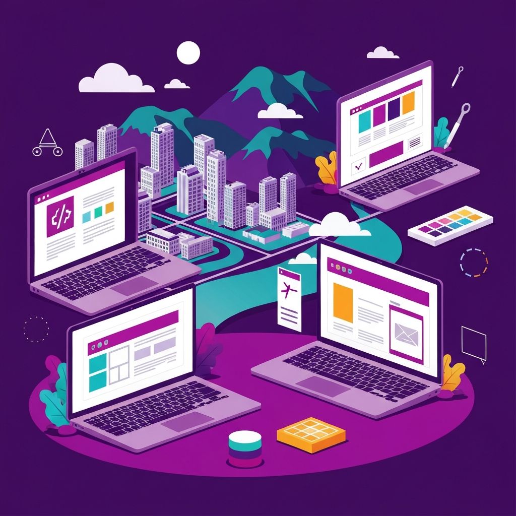 Top 10 Best Web Design & Development Companies in Sacheon
