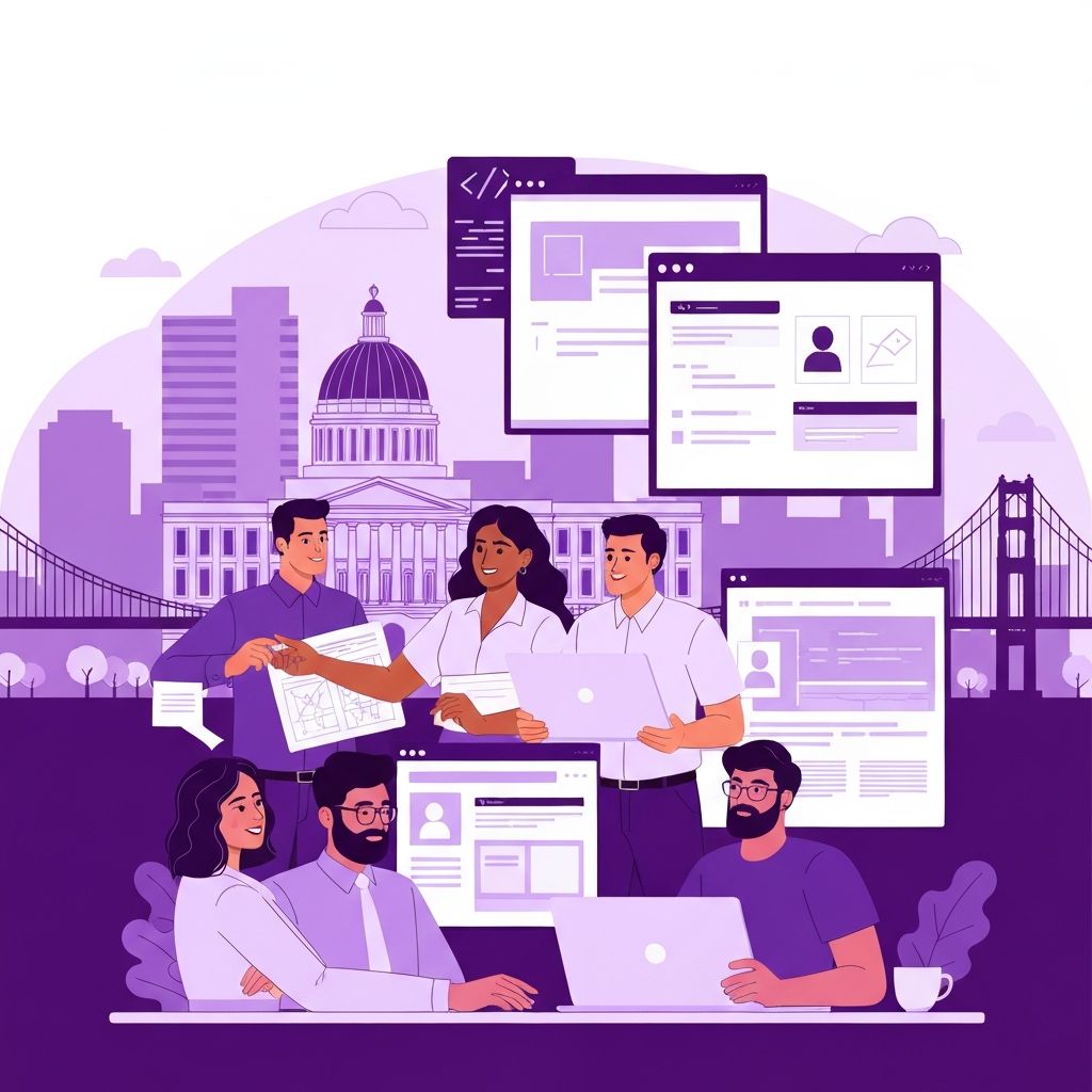 Top 10 Best Web Design & Development Companies in Sacramento