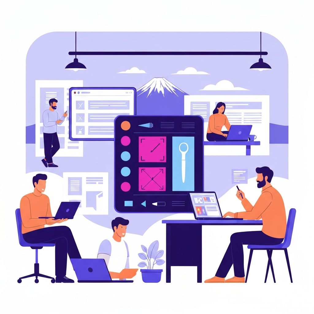 Top 10 Best Web Design & Development Companies in Sagamihara