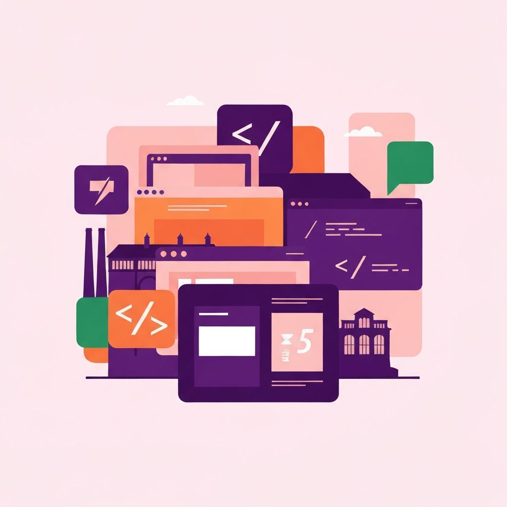 Top 10 Best Web Design & Development Companies in Saint-Etienne