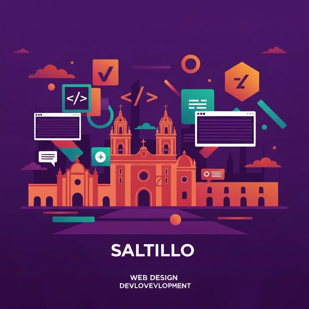 Top 10 Best Web Design & Development Companies in Saltillo