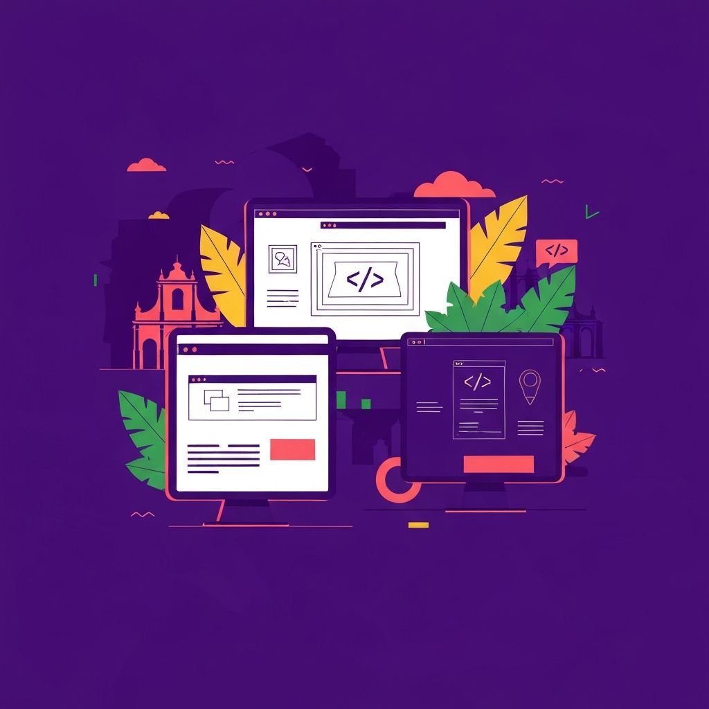Top 10 Best Web Design & Development Companies in Salvador