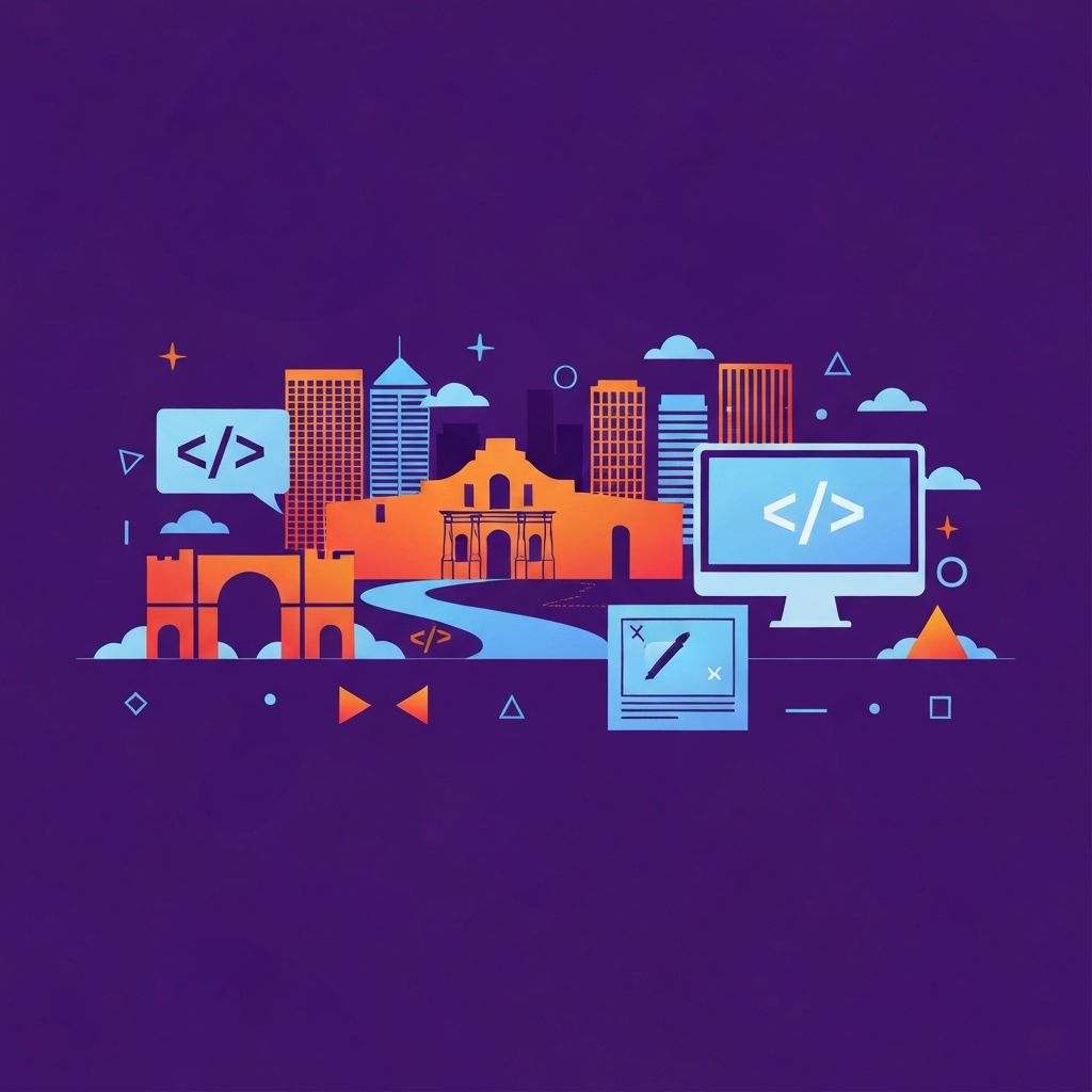 Top 10 Best Web Design & Development Companies in San Antonio