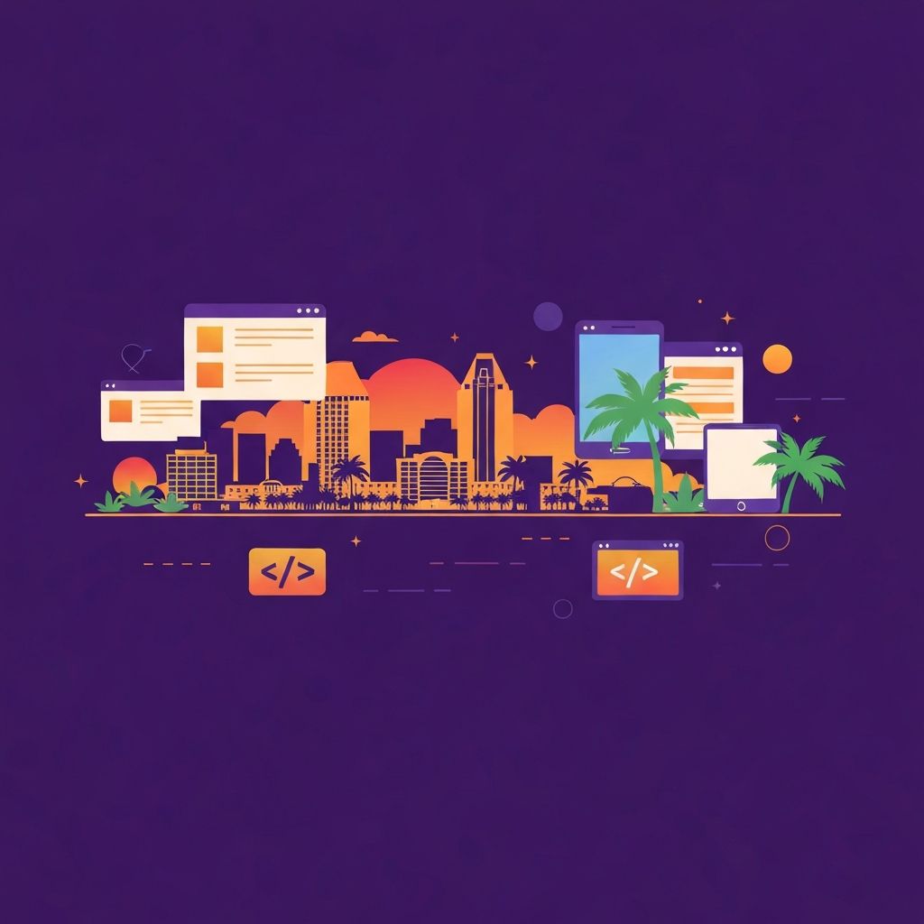 Top 10 Best Web Design & Development Companies in San Diego