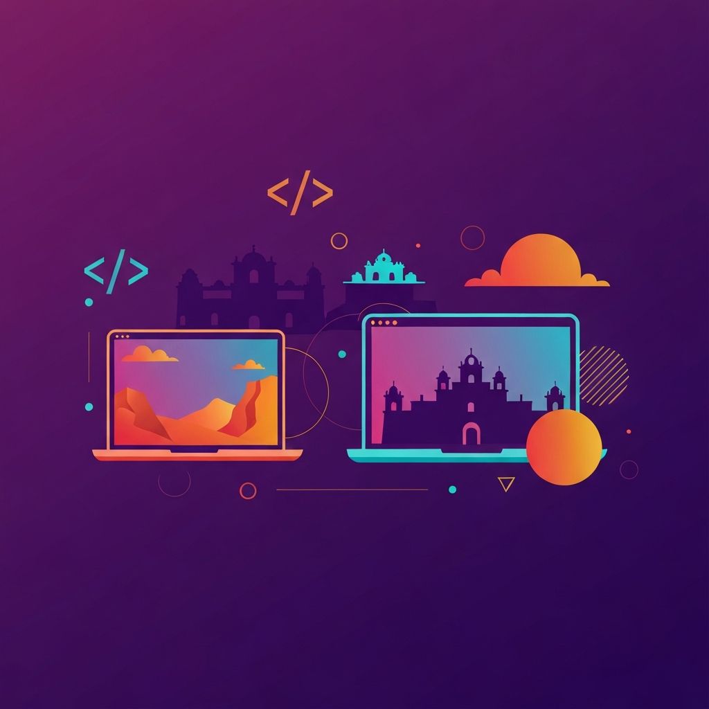 Top 10 Best Web Design & Development Companies in San Luis Potosi
