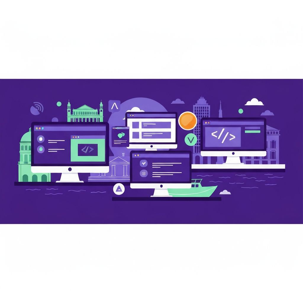 Top 10 Best Web Design & Development Companies in Santa Fe