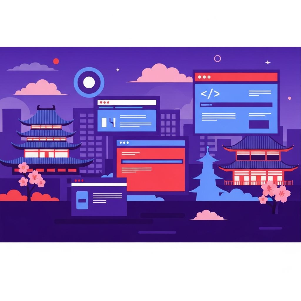 Top 10 Best Web Design & Development Companies in Sapporo