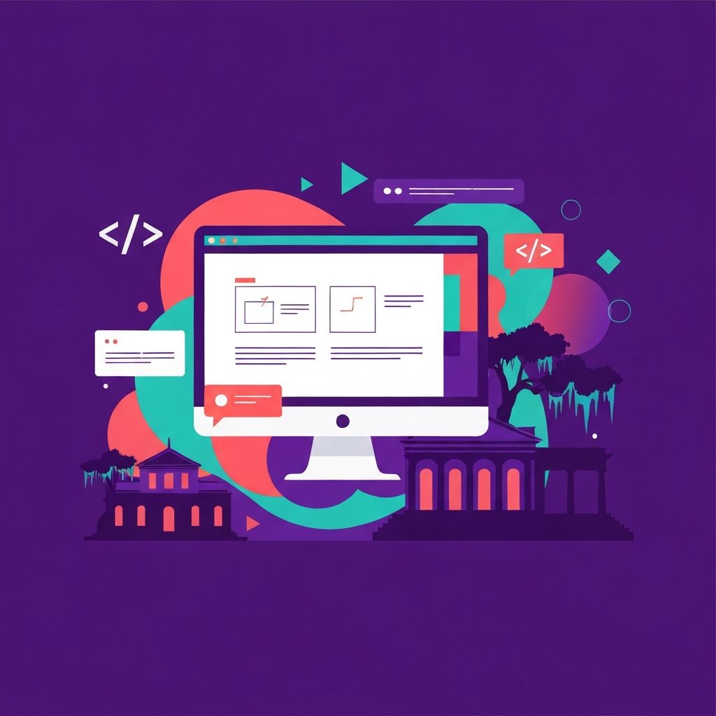 Top 10 Best Web Design & Development Companies in Savannah
