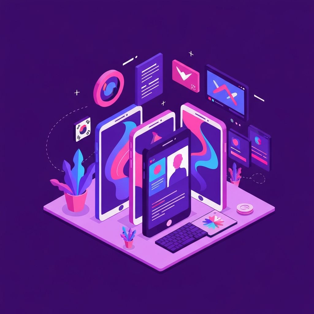 Top 10 Best Web Design & Development Companies in Seongnam