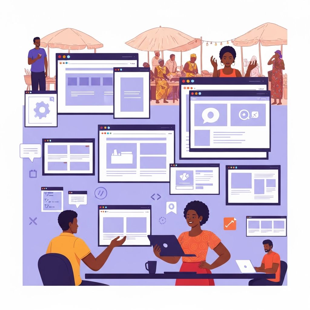 Top 10 Best Web Design & Development Companies in Serekunda