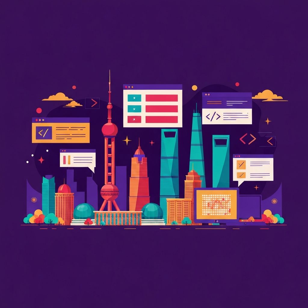 Top 10 Best Web Design & Development Companies in Shanghai