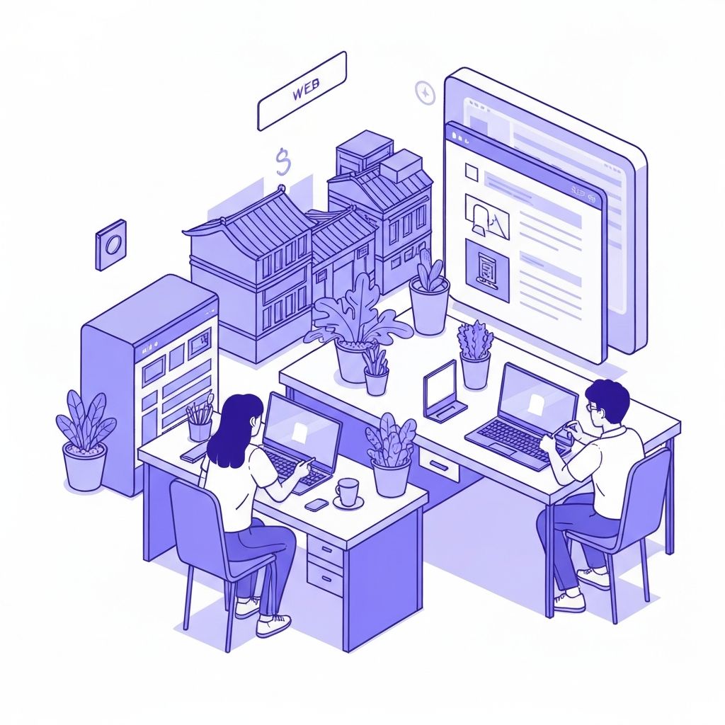 Top 10 Best Web Design & Development Companies in Shangqiu