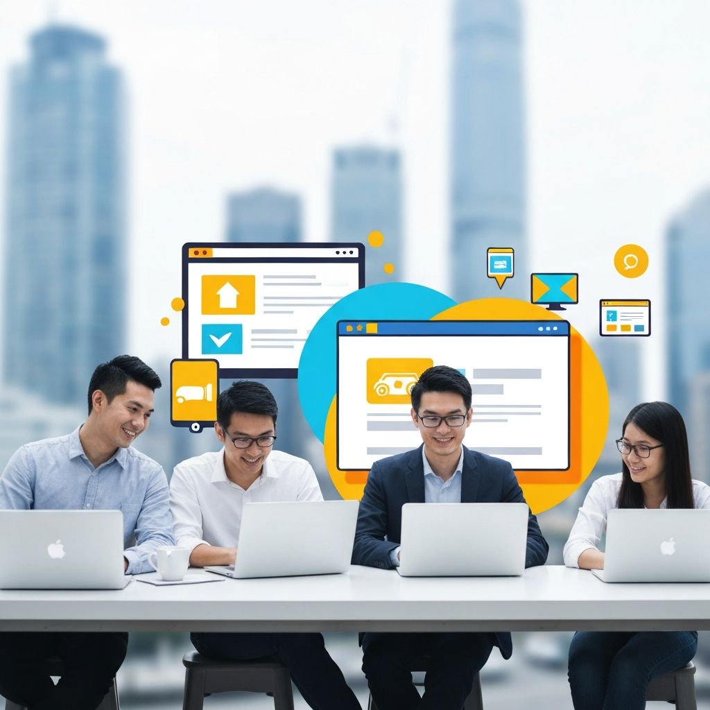 Top 10 Best Web Design & Development Companies in Shangrao