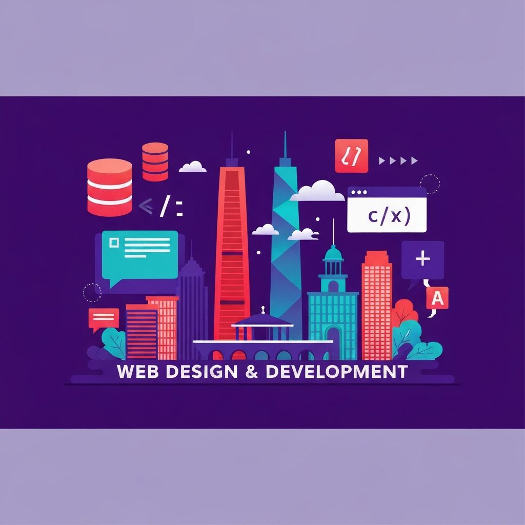 Top 10 Best Web Design & Development Companies in Shijiazhuang