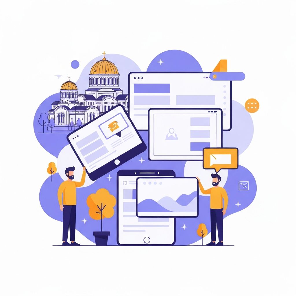 Top 10 Best Web Design & Development Companies in Sofia