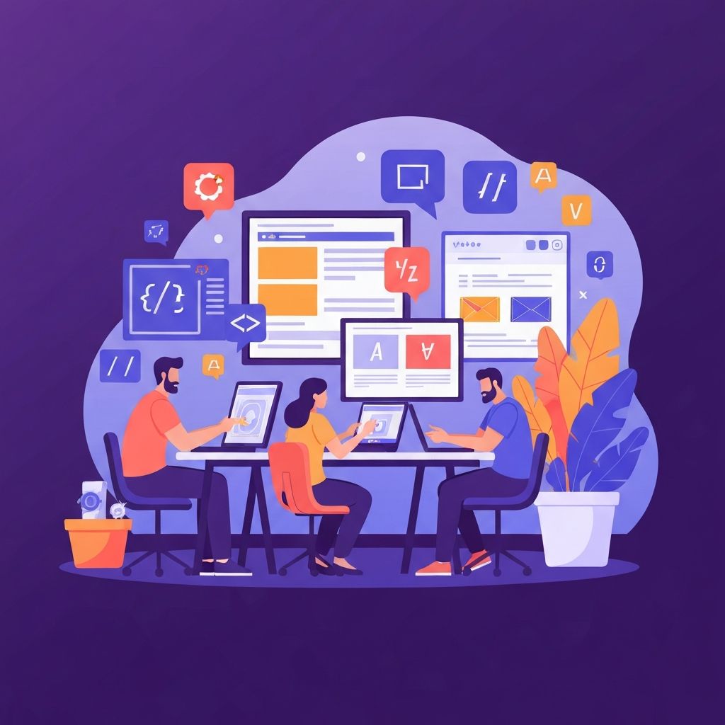 Top 10 Best Web Design & Development Companies in Sohag