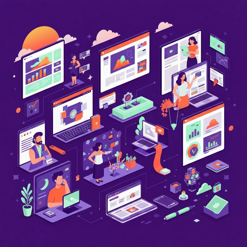 Top 10 Best Web Design & Development Companies in Sousse