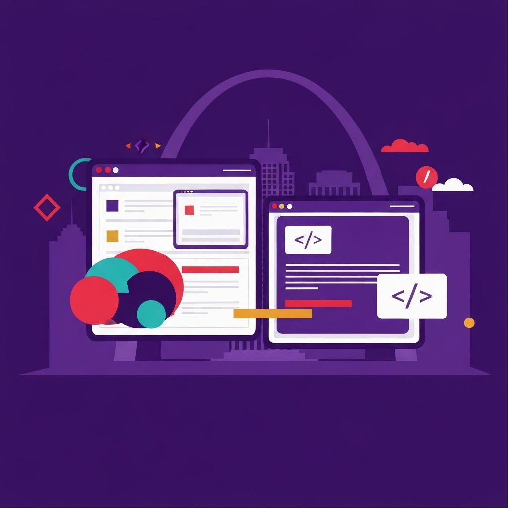 Top 10 Best Web Design & Development Companies in St. Louis