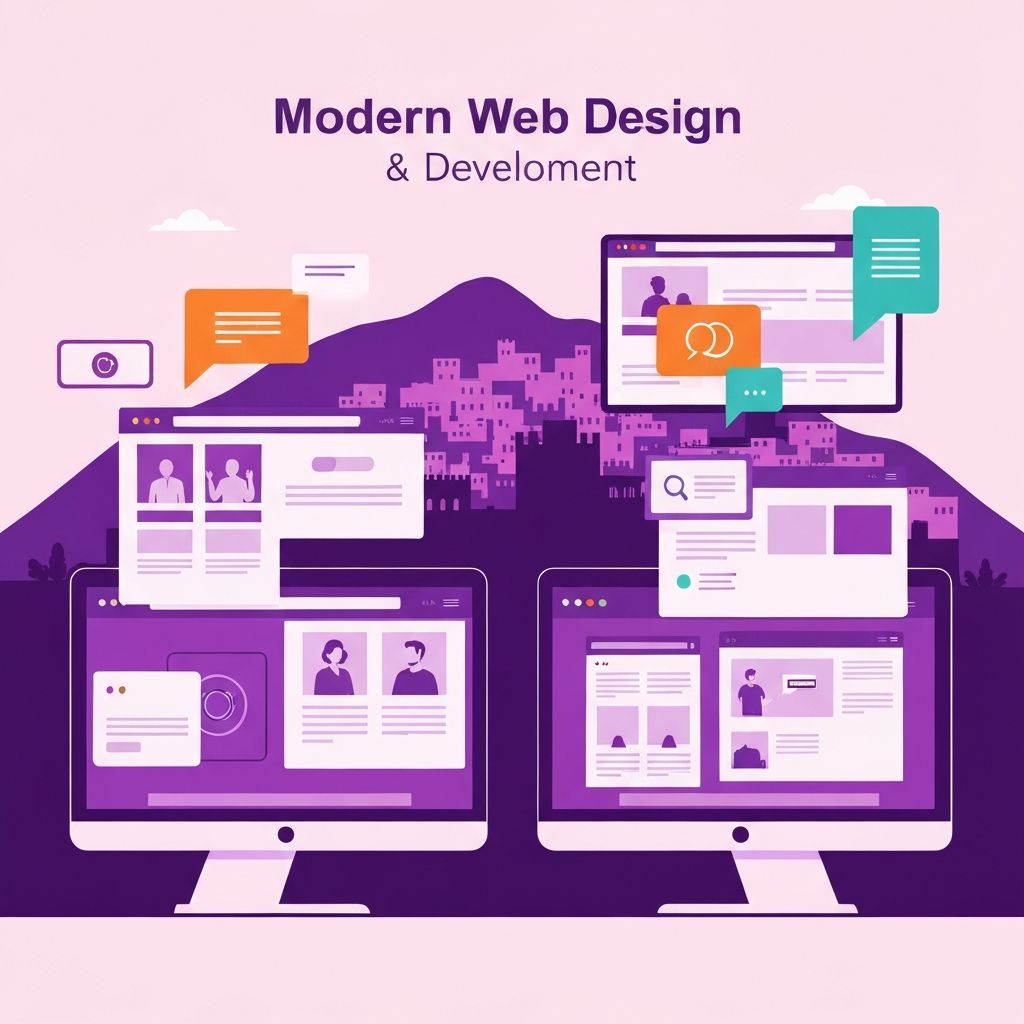 Top 10 Best Web Design & Development Companies in Taiz