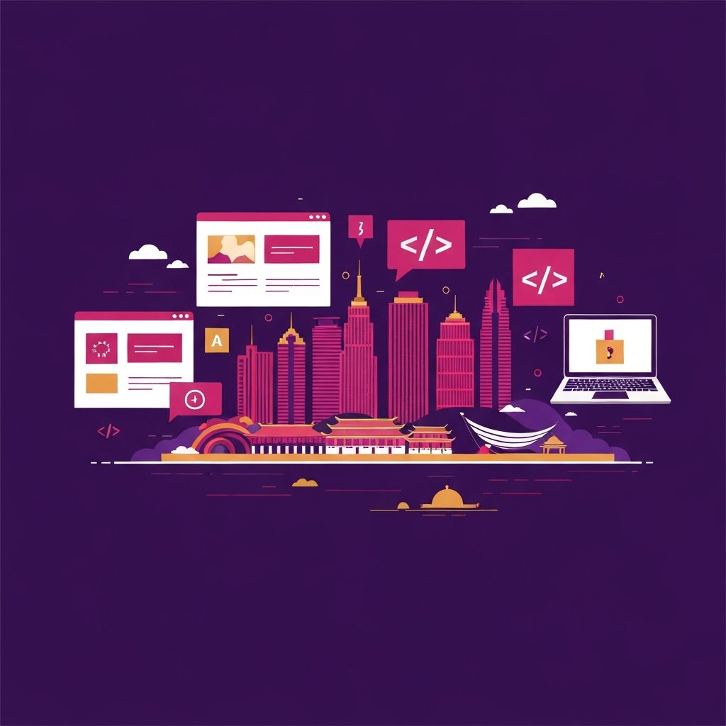 Top 10 Best Web Design & Development Companies in Taizhou Zhejiang
