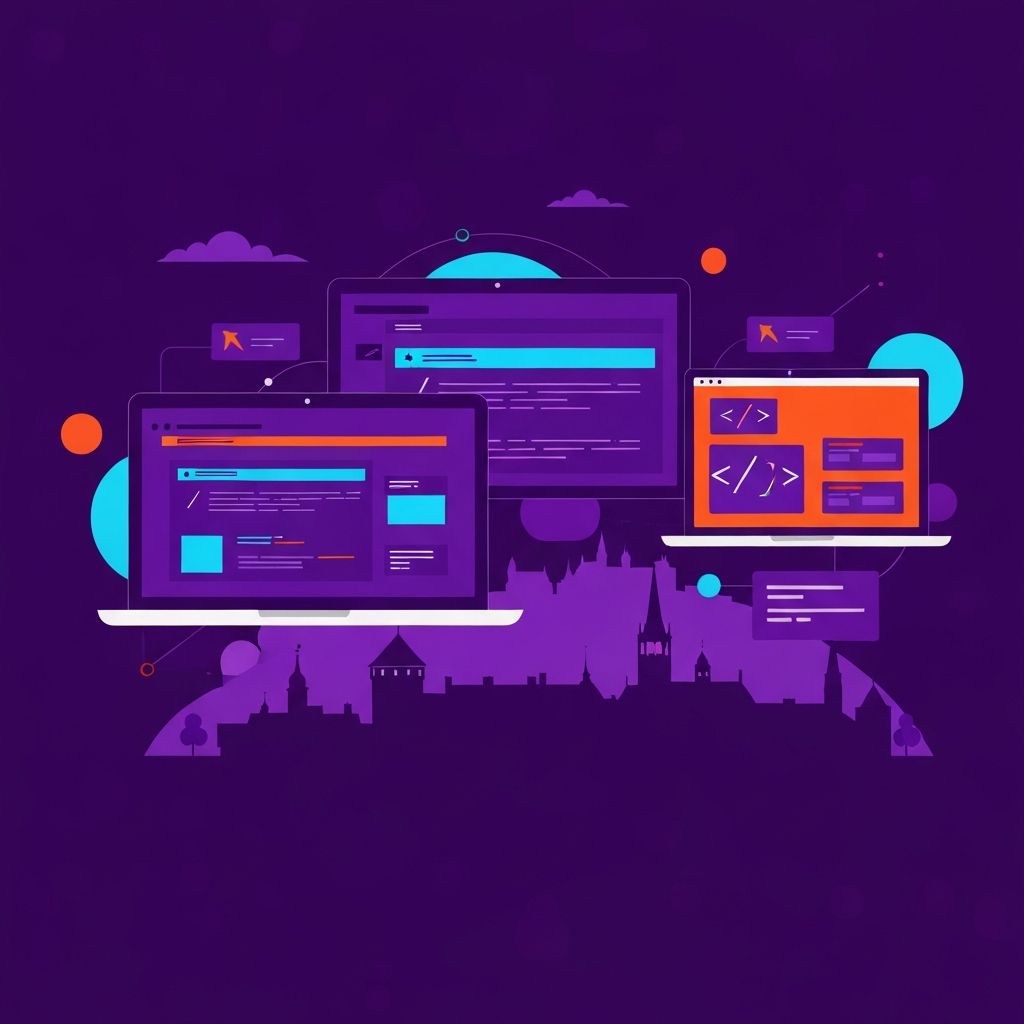 Top 10 Best Web Design & Development Companies in Tallinn