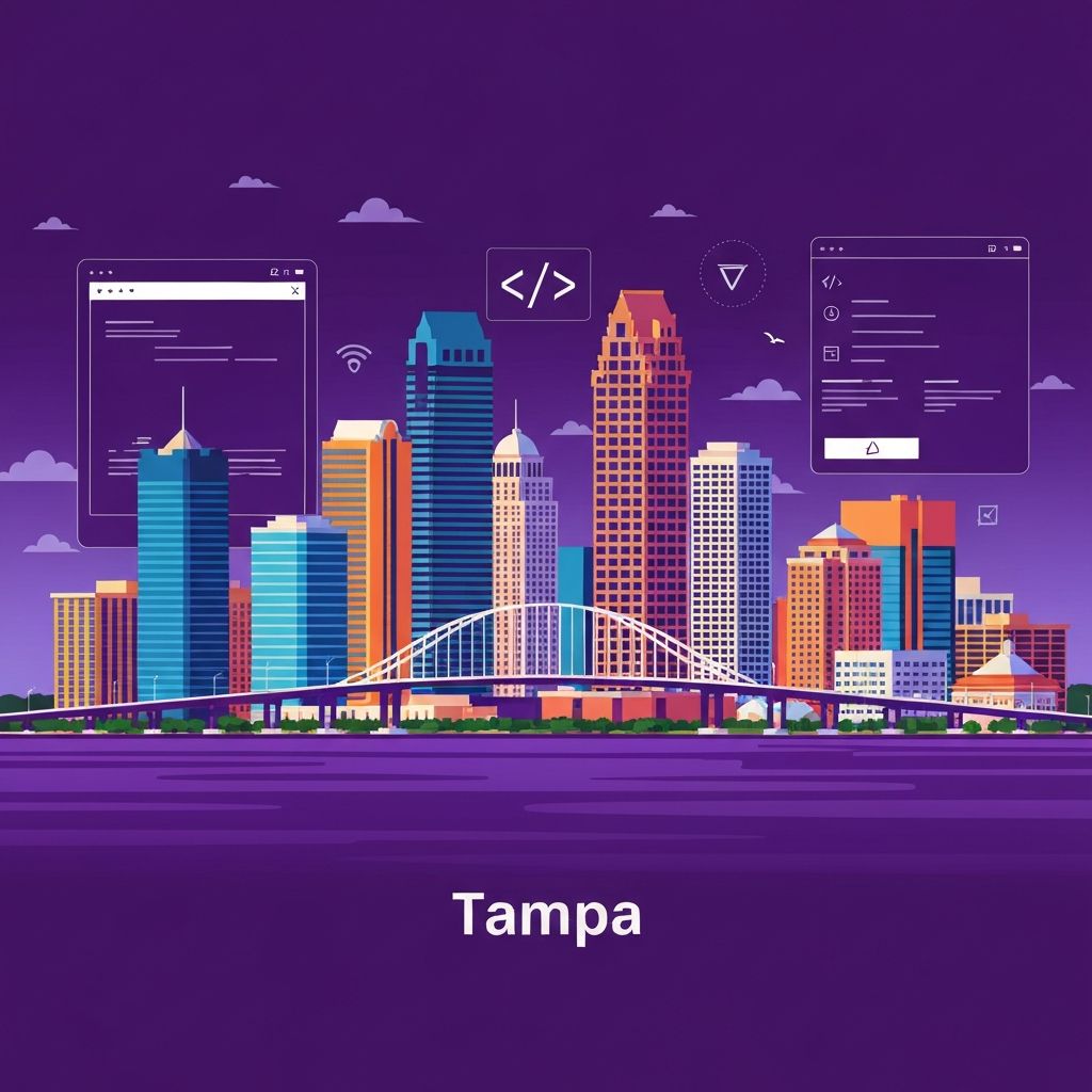 Top 10 Best Web Design & Development Companies in Tampa