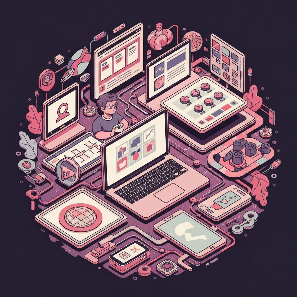 Top 10 Best Web Design & Development Companies in Tangail